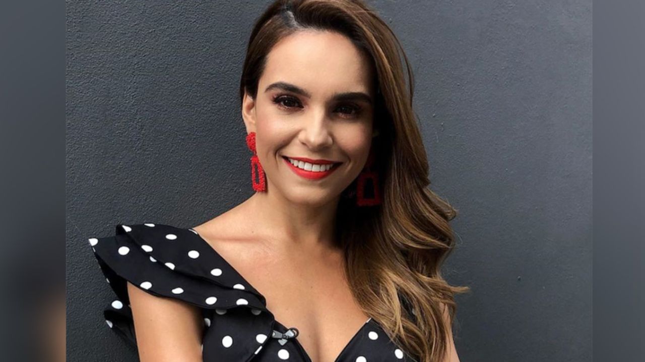 “Un vato muy guapo”: ‘Devoran’ a Tania Rincón por presumir musculosa figura