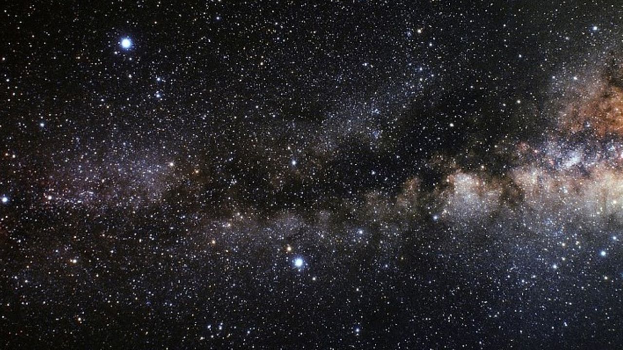 VIDEO: EU e Italia captan uno de los fenómenos más violentos en el Universo