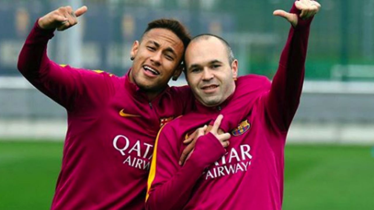 Exjugador del Barcelona da su apoyo a Neymar: “Sería un gran refuerzo”