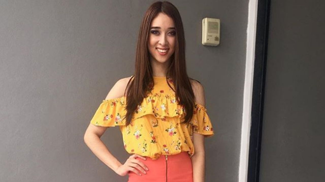 La ‘Chica del Clima’ hondureña muestra sexy rutina en apretados leggings