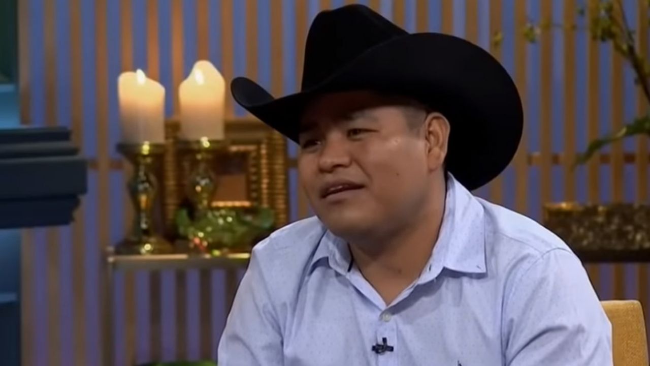 Ganador de ‘La Academia’ describe la pobreza a la que se enfrentó en su niñez