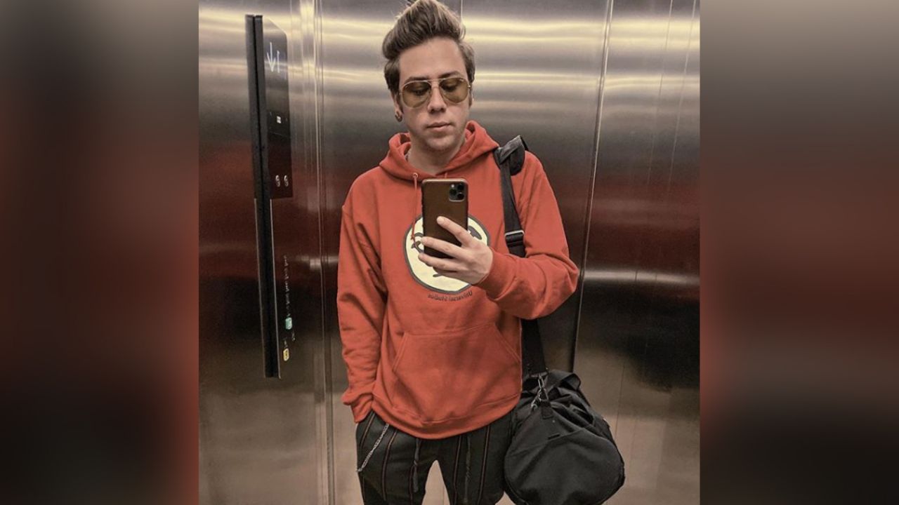 Alex Strecci sorprende en Instagram al compartir reveladora nude