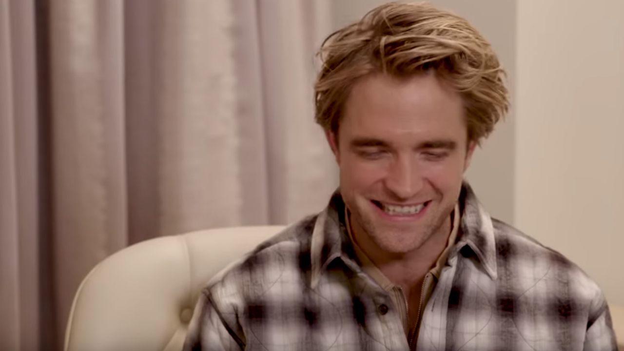 Robert Pattinson revela por qué aceptó ser ‘Bruce Wayne’ en ‘The Batman’