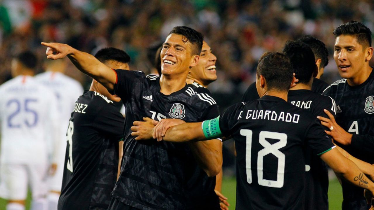 Estos serían los oponentes del ‘Tri’ en la próxima fecha FIFA de marzo