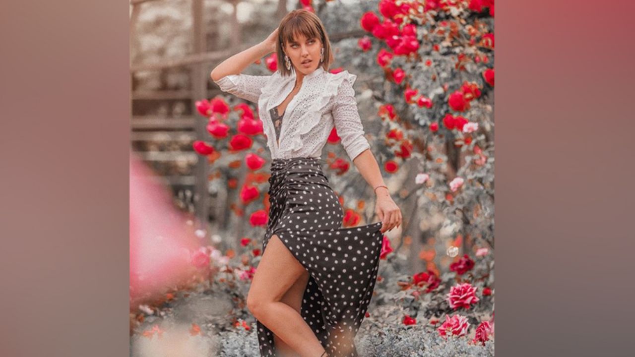 Fiel a su costumbre, Tere Kuster cautiva al exponer sus adictivas curvas en bikini