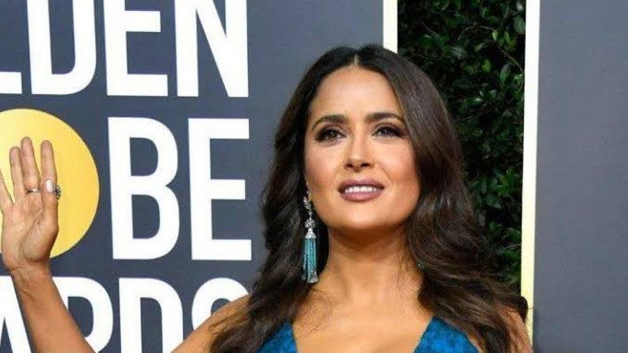 “No saben envejecer”: Salma Hayek comparte foto antigua junto a JLo