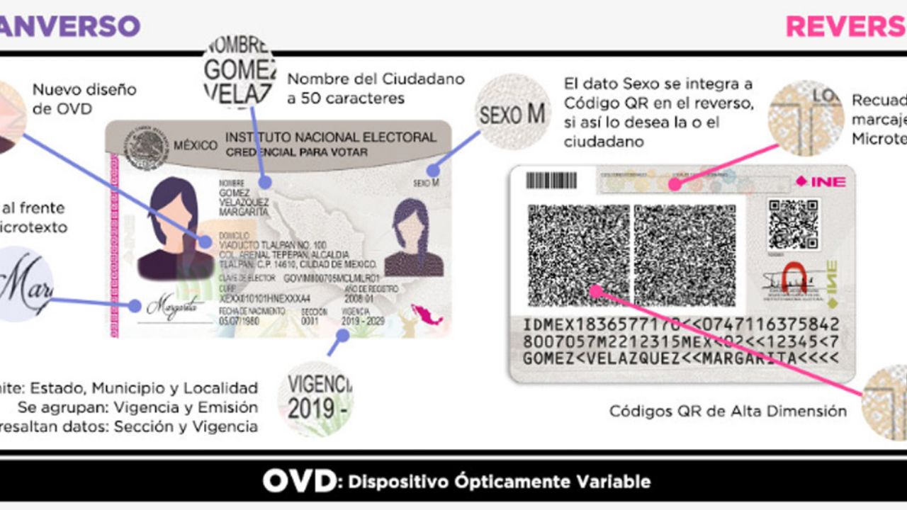 Tras rumores, INE desmiente que la credencial de elector tendrá costo