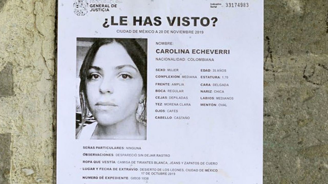 Película ‘Perdida’ causa indignación en redes por publicidad “poco sensible”