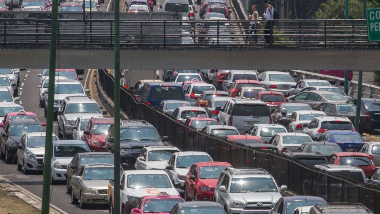 Hoy No Circula para este viernes 10 de enero en CDMX ¡Evita la multa!