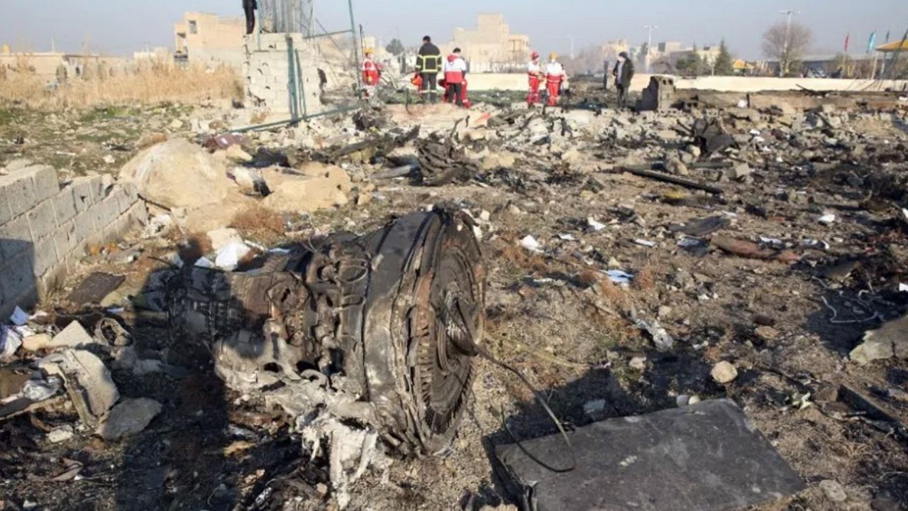 A petición de Irán, EU se suma a la pesquisa del avión ucraniano ‘derribado’