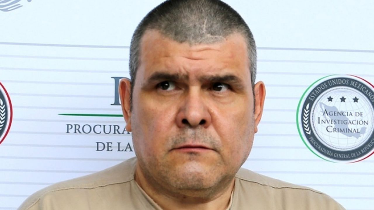 ‘El Coss’, exlíder del Cártel del Golfo se declara culpable en Estados Unidos