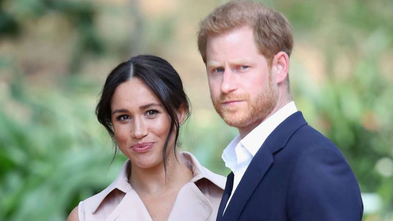 Meghan Markle, la primera en mudarse; la duquesa viajó a Canadá sin Harry