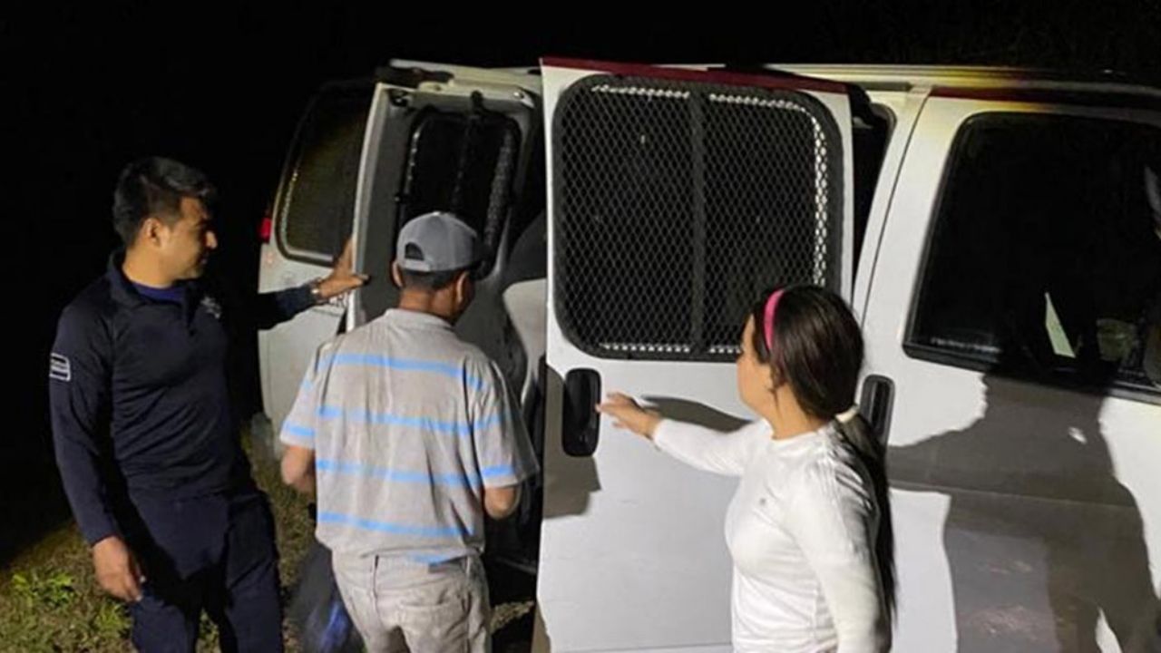 Guardia Nacional rescata a 711 migrantes de todo el mundo en Chiapas