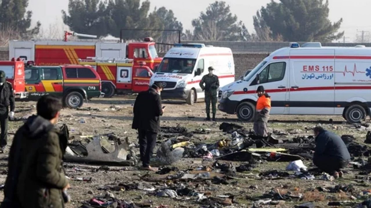 UE pide investigación “independiente y creíble” del avión caído en Teherán