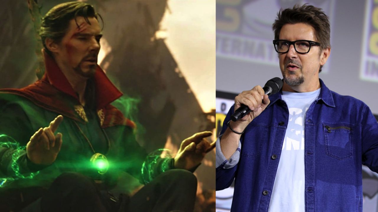 Director de ‘Doctor Strange 2’ abandona la película por diferencias con Marvel