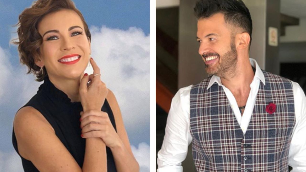 Fernando del Solar reaparece en ‘VLA’ y recuerda su pasado con Ingrid Coronado