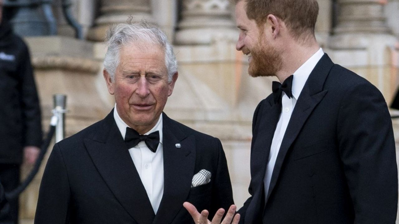 Ni tan independientes, Meghan y Harry aún podrían recibir dinero de Carlos