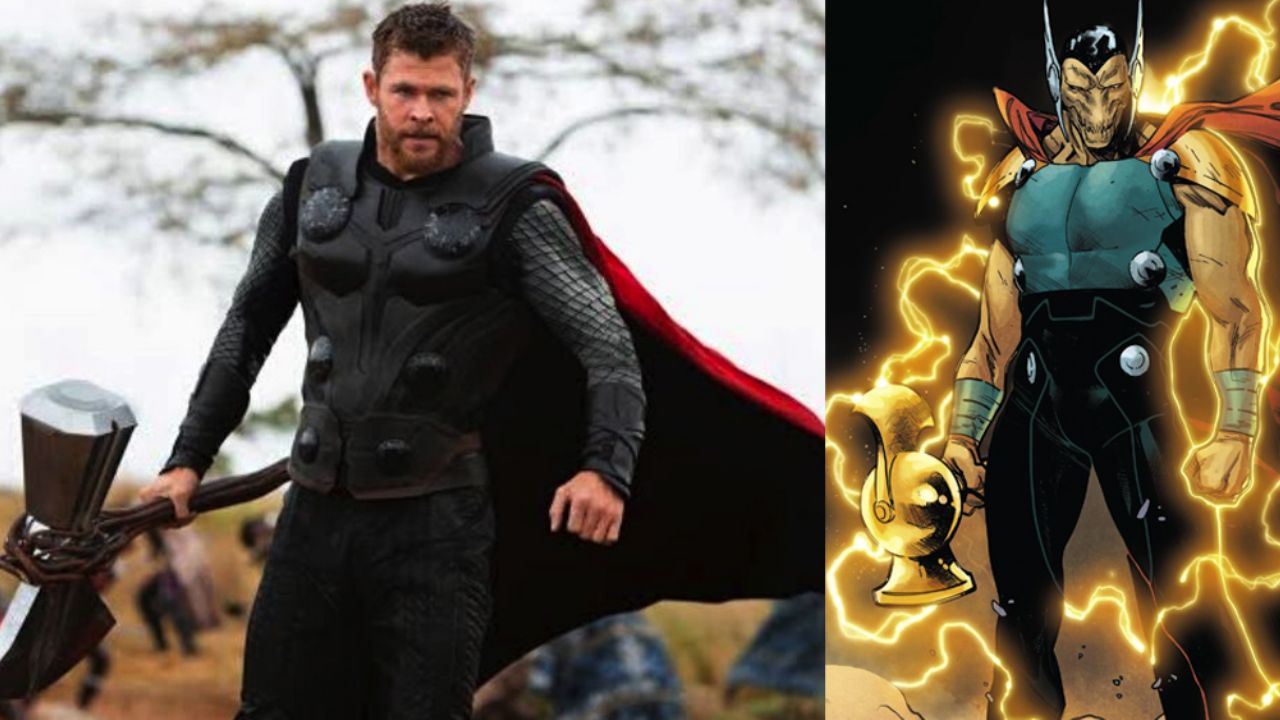 Este personaje podría hacer su inclusión a Marvel en la cuarta película de ‘Thor’