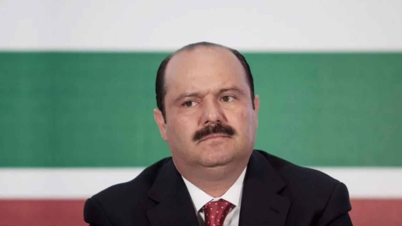 “EU ya autorizó extradición del exgobernador César Duarte”: AMLO