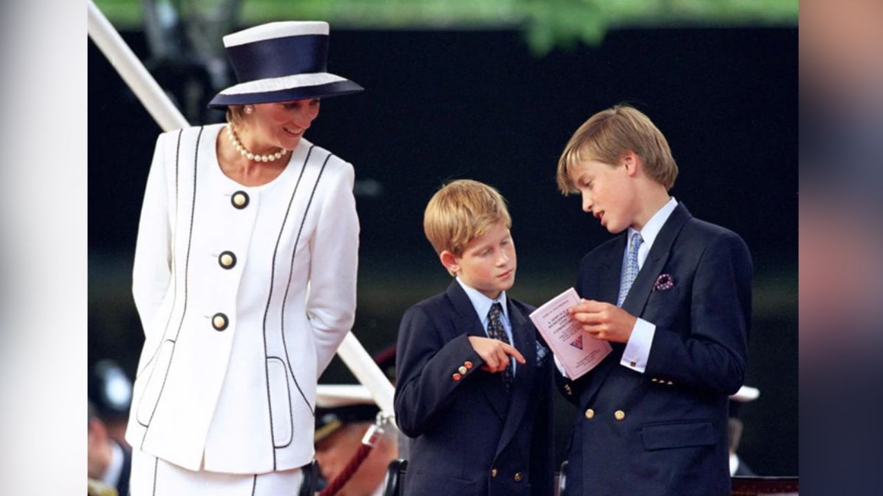 “Diana estaría furiosa”: Exchef de Lady Di asegura que entristecería por Harry