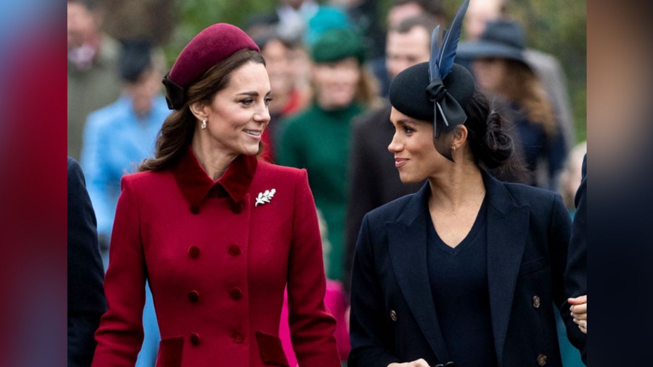 Meghan y Harry se habrían separado de la realeza para arruinar festejo de Kate