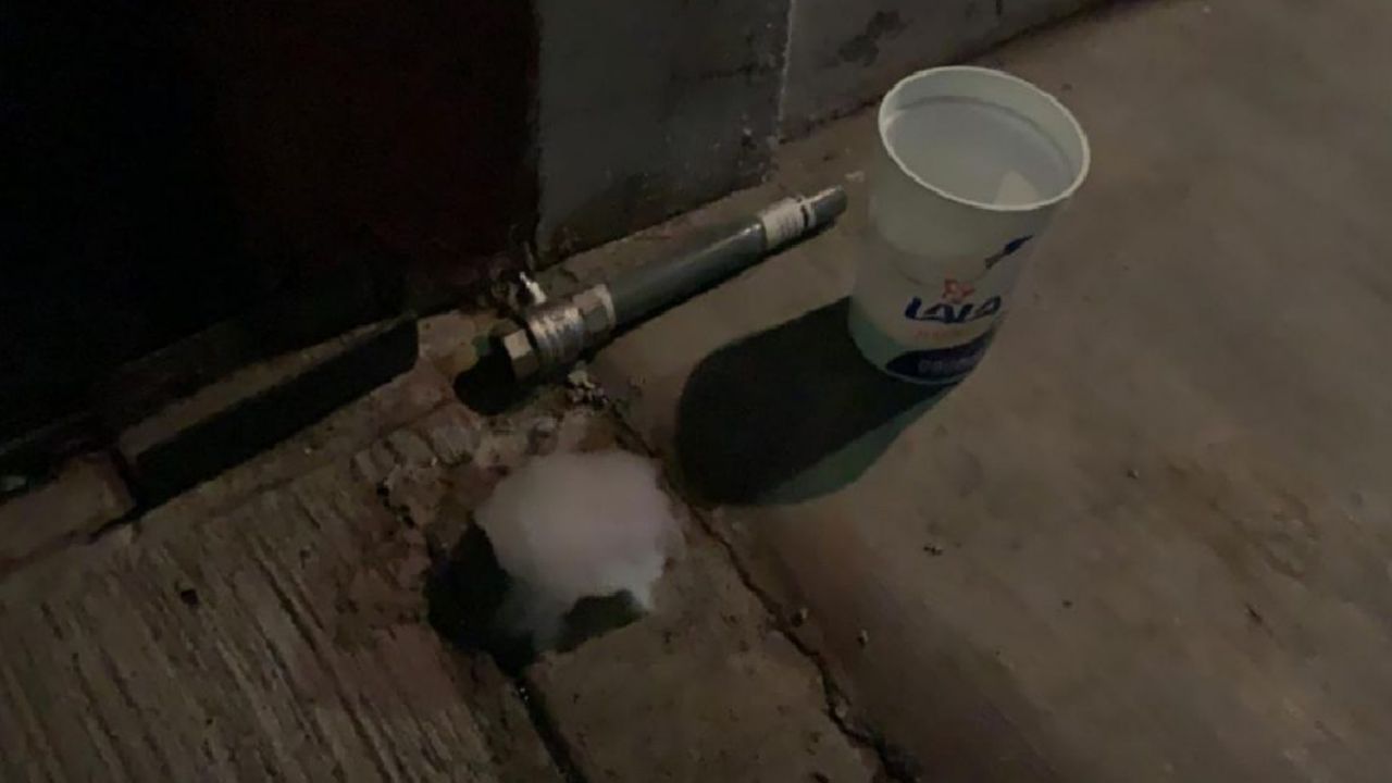 Por fuerte fuga de gas, al menos 80 personas son evacuadas en Los Mochis
