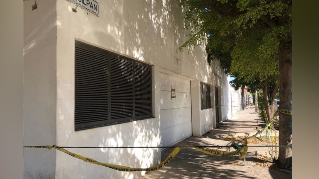 Con un cinto, hombre mata a su esposa tras una discusión en Nuevo Laredo