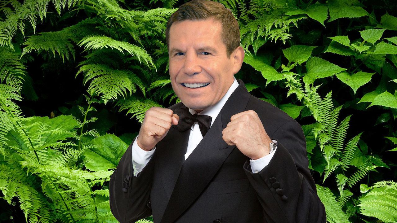 JC Chávez y Vicente Fernández juntos: “La verdad seguimos igual de guapos”