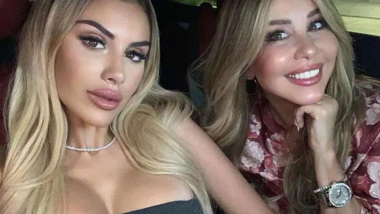 Myrka Dellanos alaba la respuesta de su hija ante los comentarios de Machado