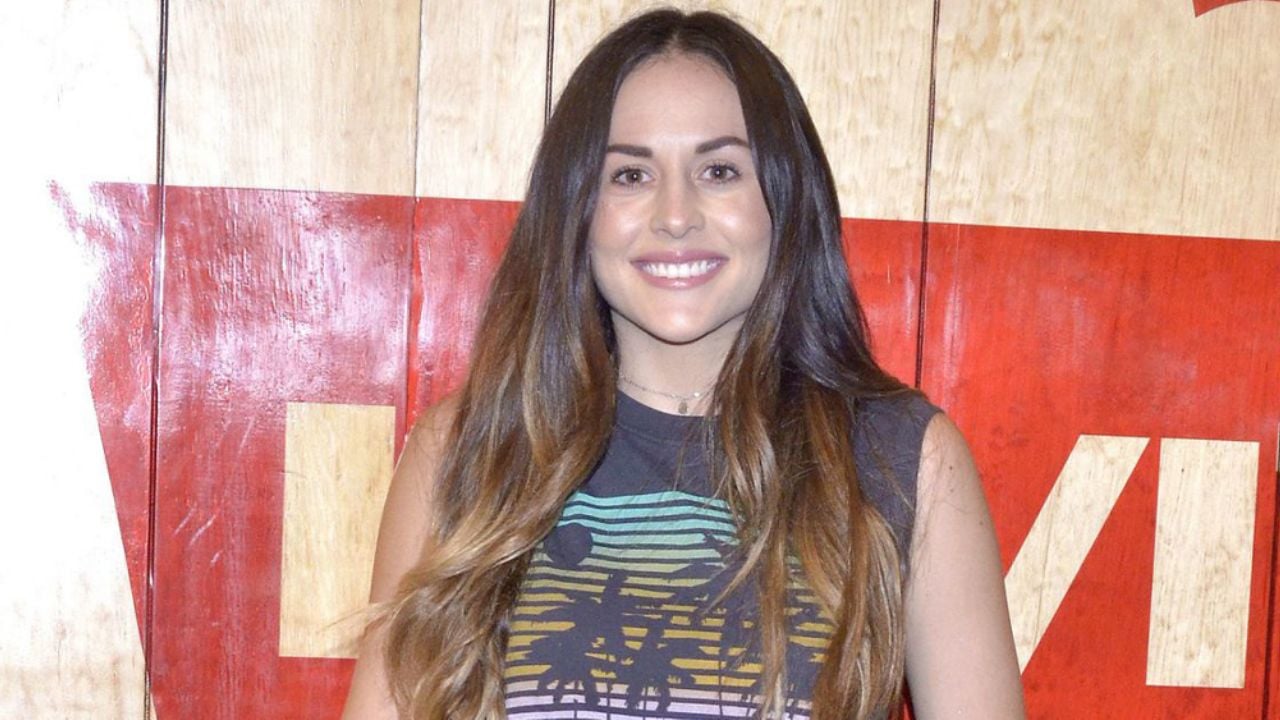 Familia de Zuria Vega la felicitan en su cumpleaños con fotos inéditas de su hijo