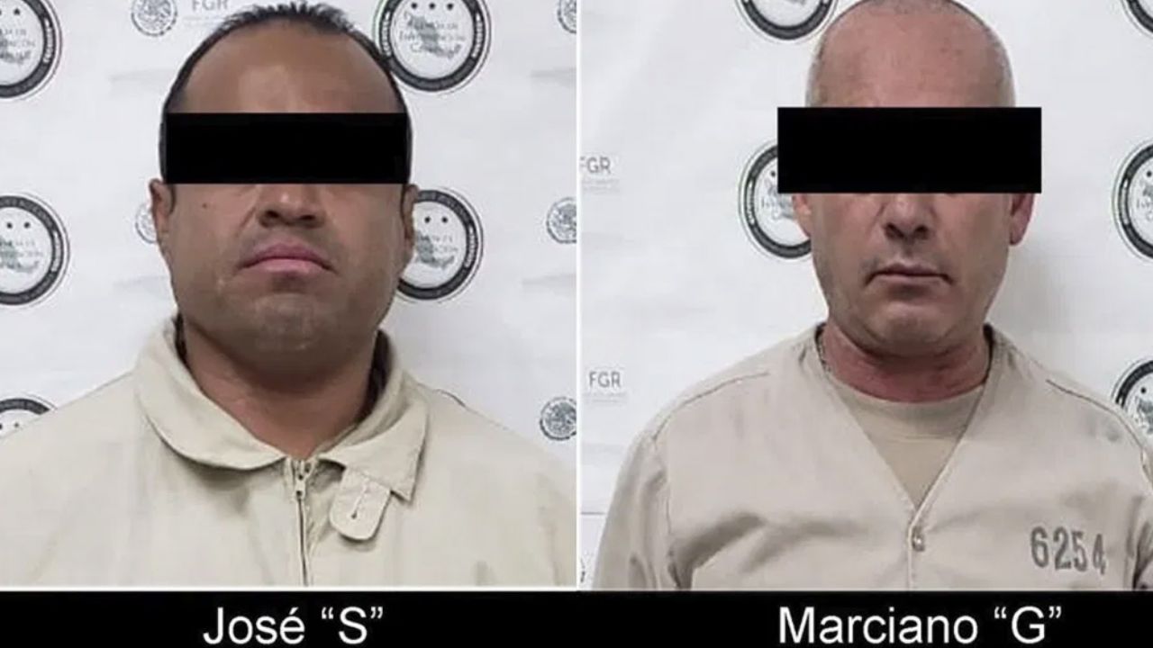 México entrega en extradición a 2 temidos criminales buscados en EU