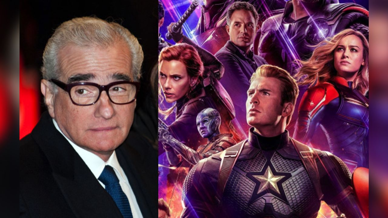 Críticas de Martin Scorsese vuelven: “Desconozco los superhéroes de Marvel”