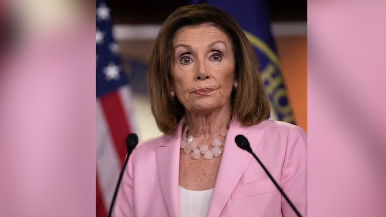 Nancy Pelosi enviará la siguiente semana los artículos de juicio político