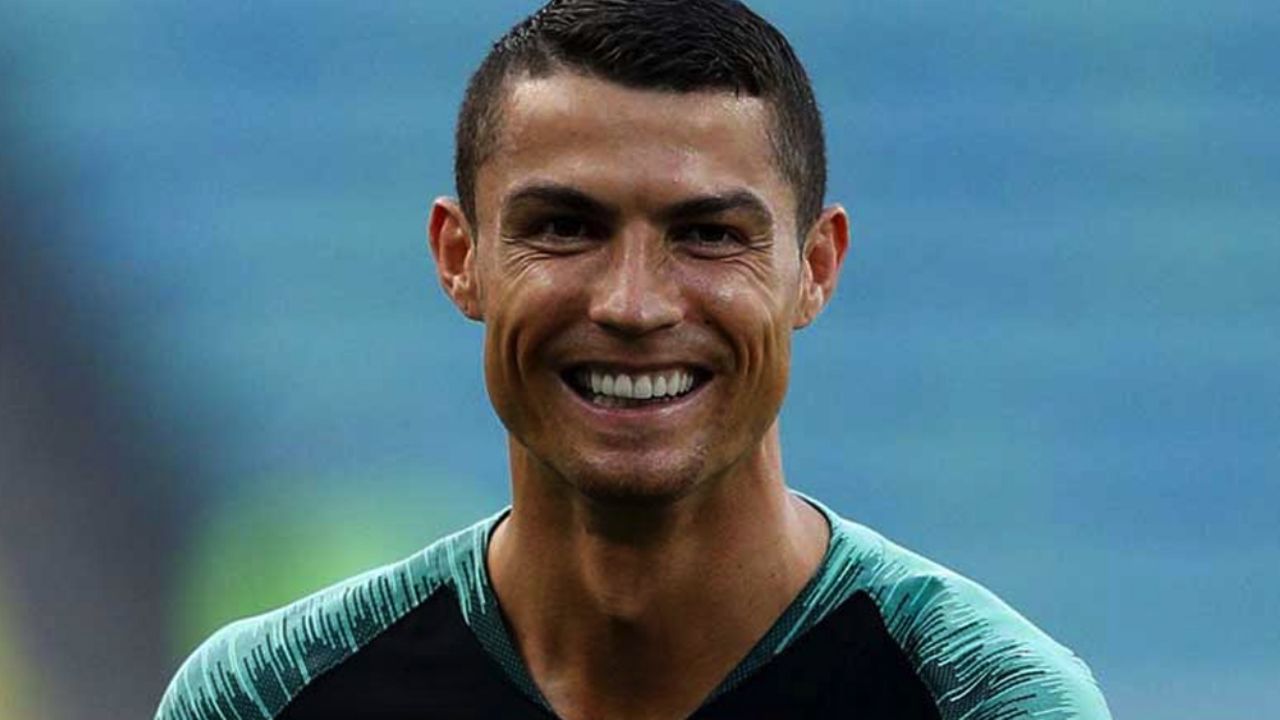 El gran ausente; Cristiano Ronaldo falta a una cena organizada por la Juventus