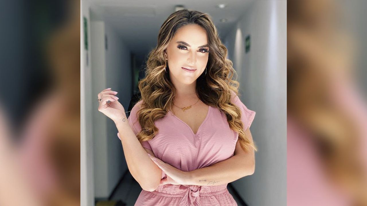 “Tremenda”: Patty López de la Cerda presume retaguardia en pegados jeans