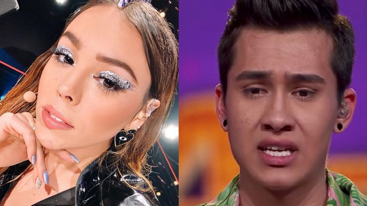 “No naciste con talento”: Lolita Cortés ‘devora’ a Gibrán y apoya a Danna Paola