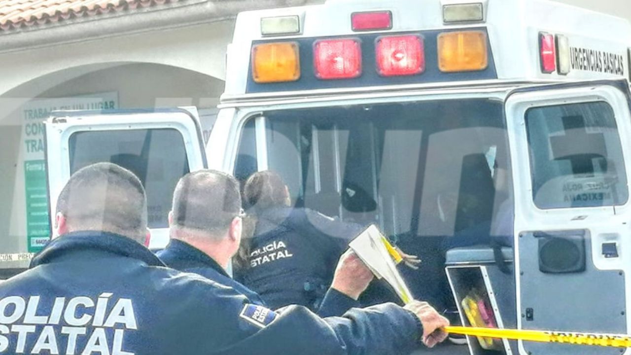 Gatilleros acribillan a tres personas al salir de una tienda de conveniencia
