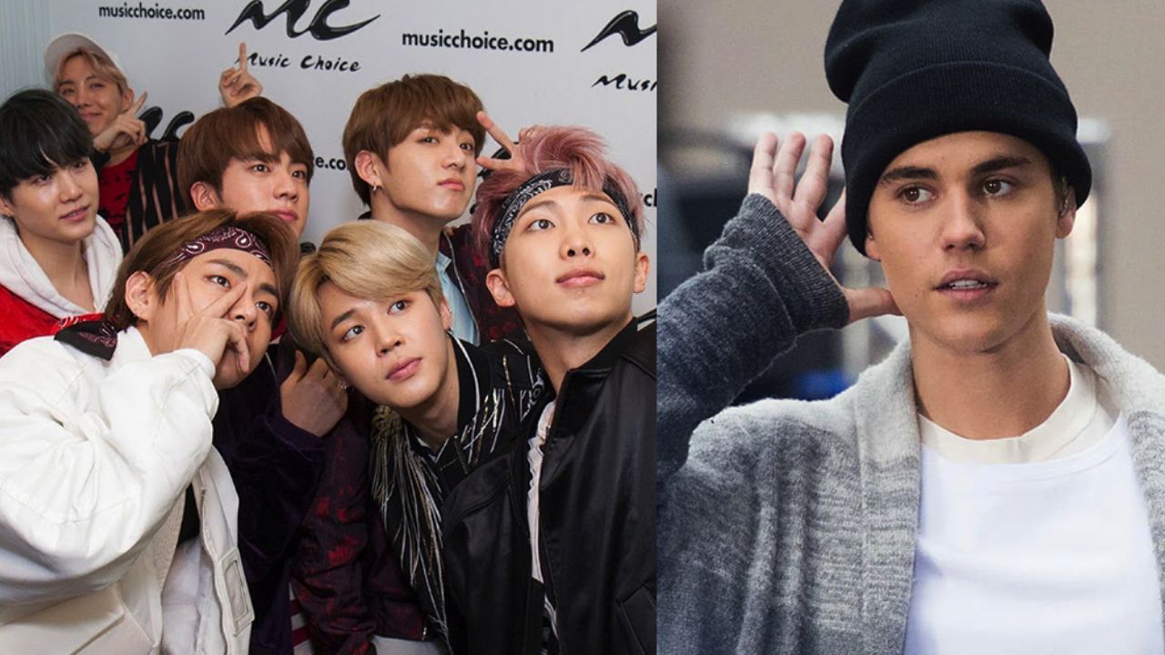 Tras revelar que padece Lyme, Bieber haría colaboración con famoso grupo