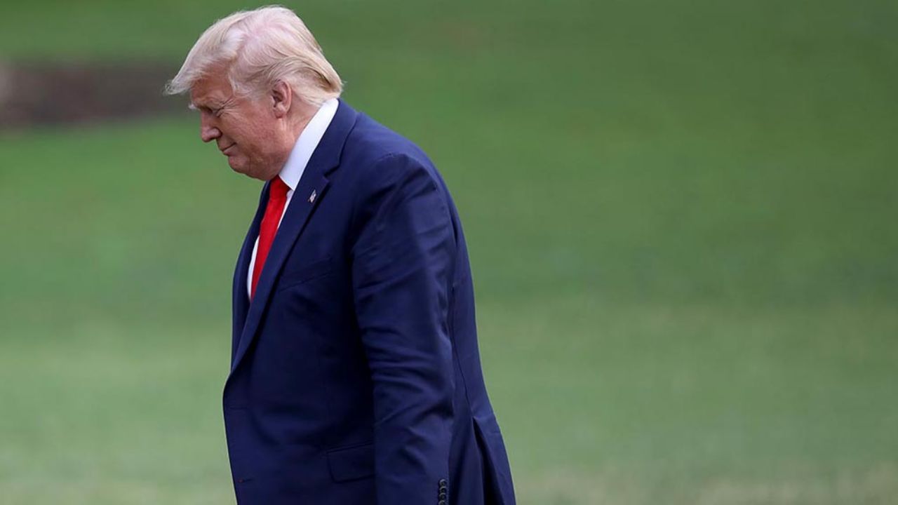 Tras ofrecer 80mdd por matarlo, cae iraní armado afuera de club de Trump