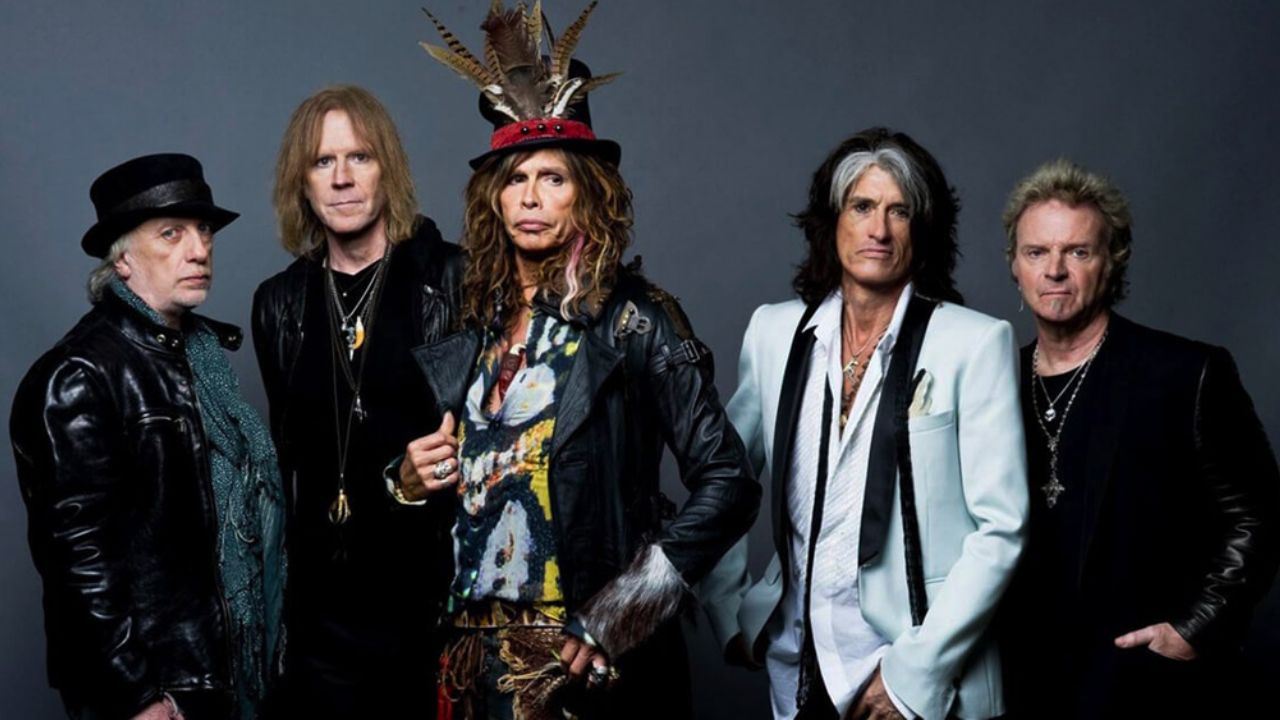 Aerosmith recordará su trayectoria en el escenario de los Grammy 2020