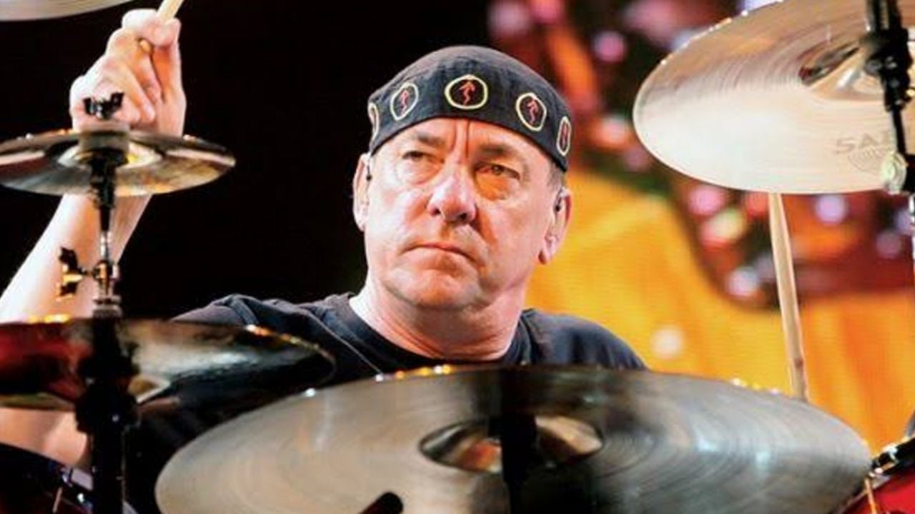 Niel Peart, baterista de la banda Rush, fallece a los 67 años en California