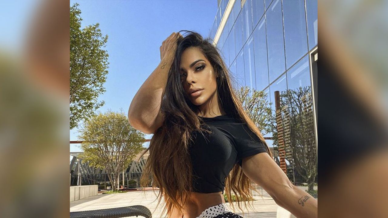 Suzy Cortez complace a sus seguidores al presumir su tonificado abdomen