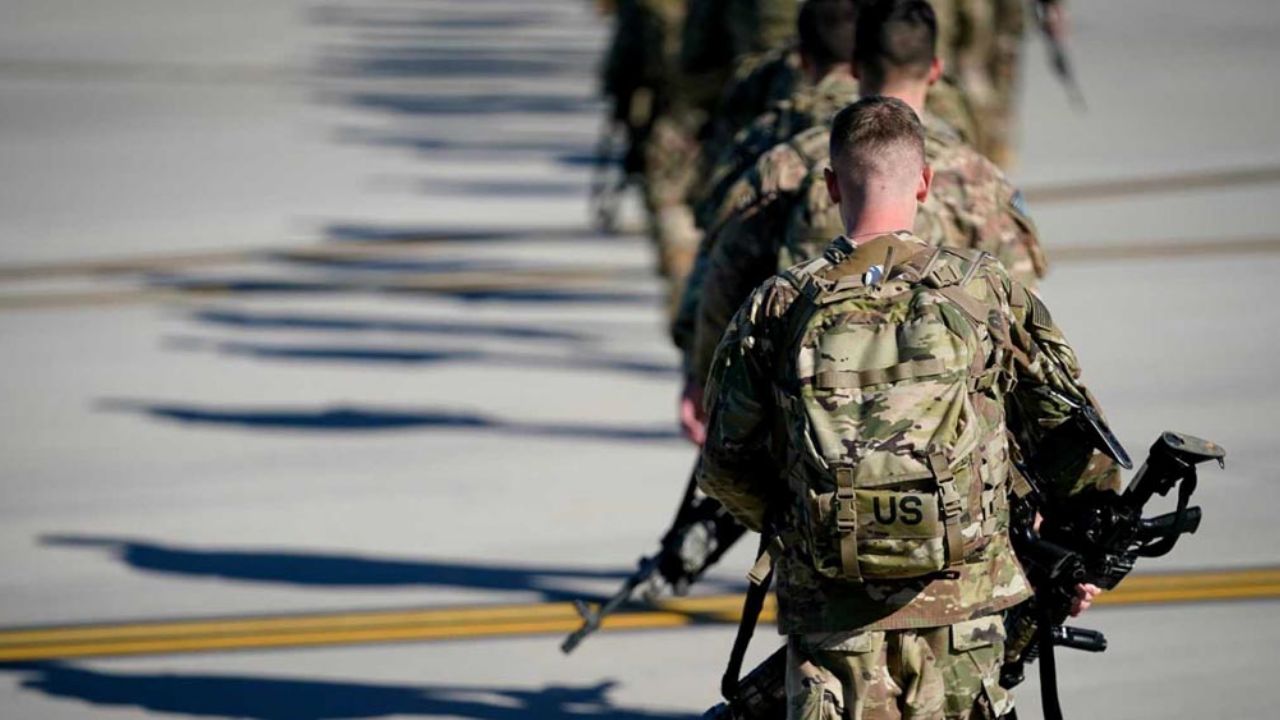 “Es por el bien de Medio Oriente”: EU se niega a retirar tropas militares de Irak