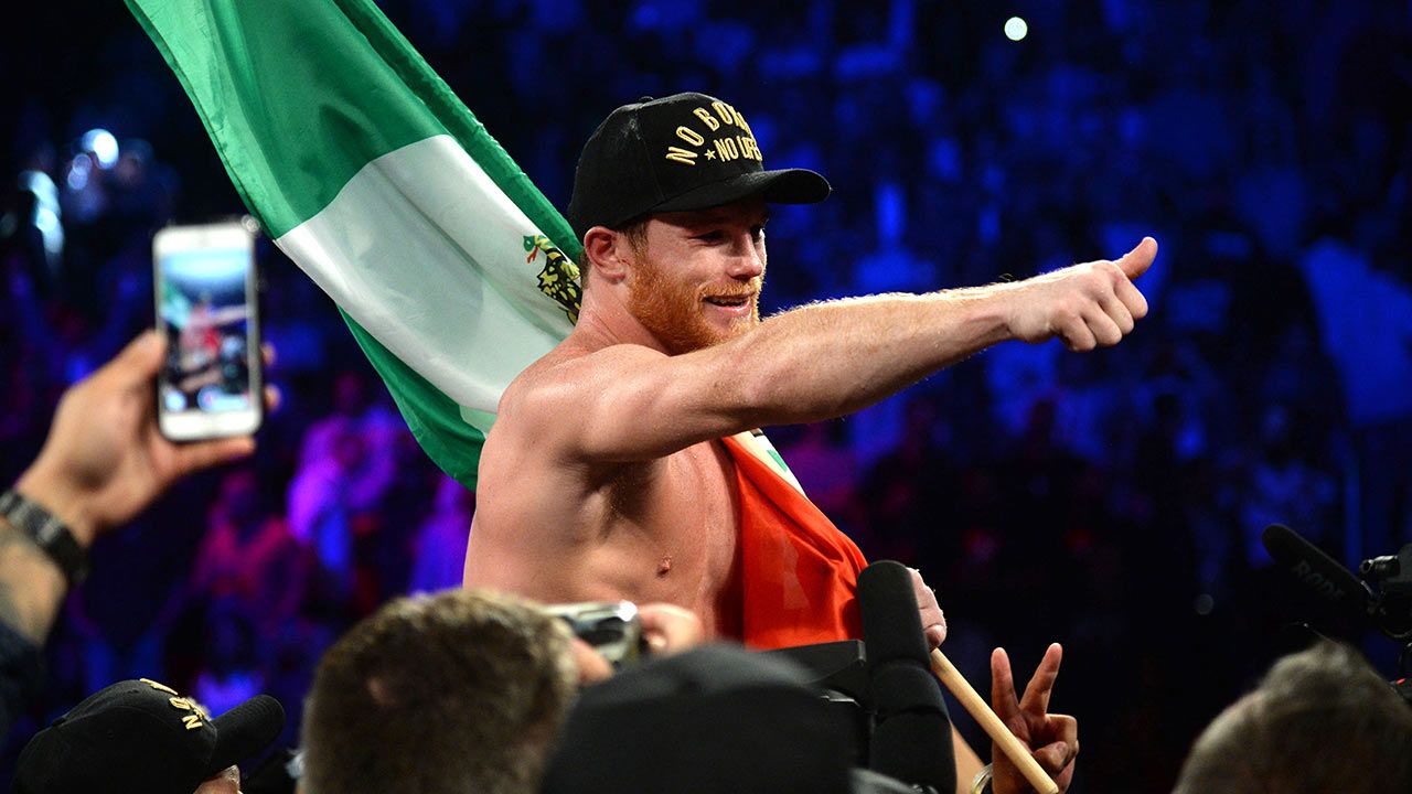 Billy Joe Saunders y ‘Canelo’ Álvarez llegan a un acuerdo para pelear en mayo