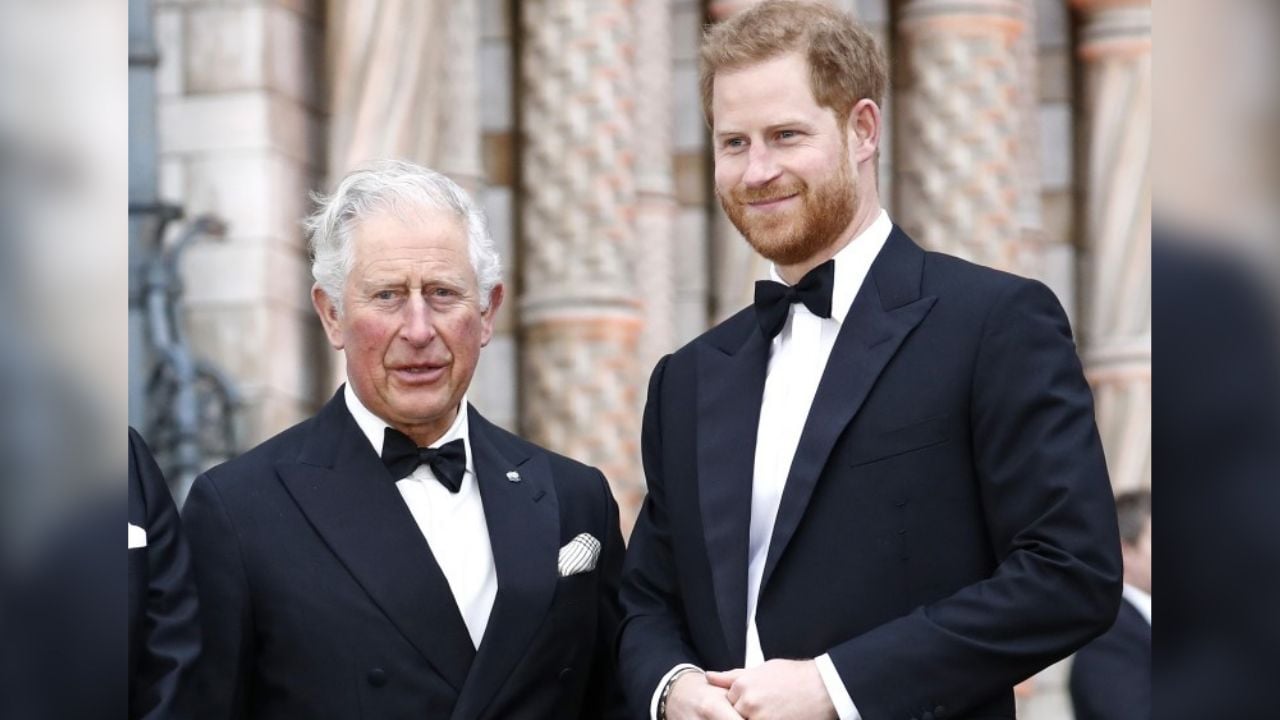 Príncipe Carlos dejará de financiar a Harry y Meghan si se alejan de la realeza