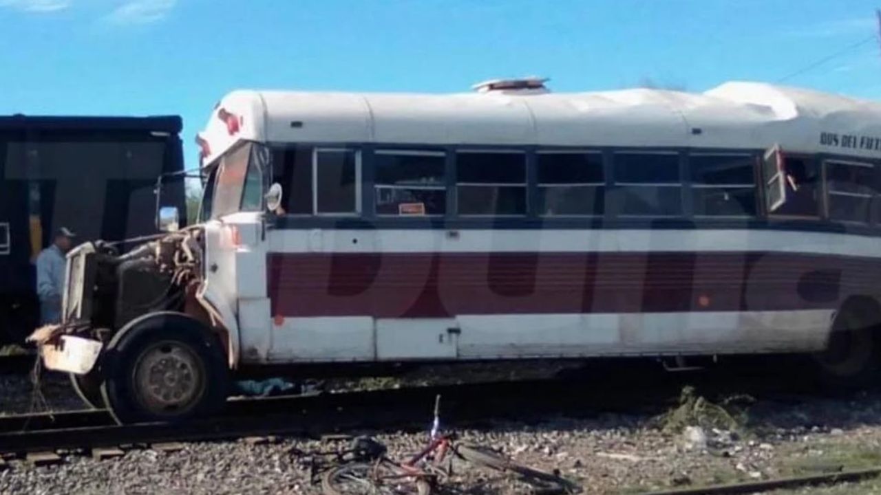 Fiscalía vincula a proceso al presunto responsable del ‘trenazo’ en Vícam