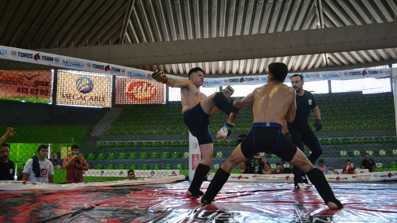 Cajeme tendrá otro Estatal Selectivo de Kick Boxing y Artes Marciales Mixtas