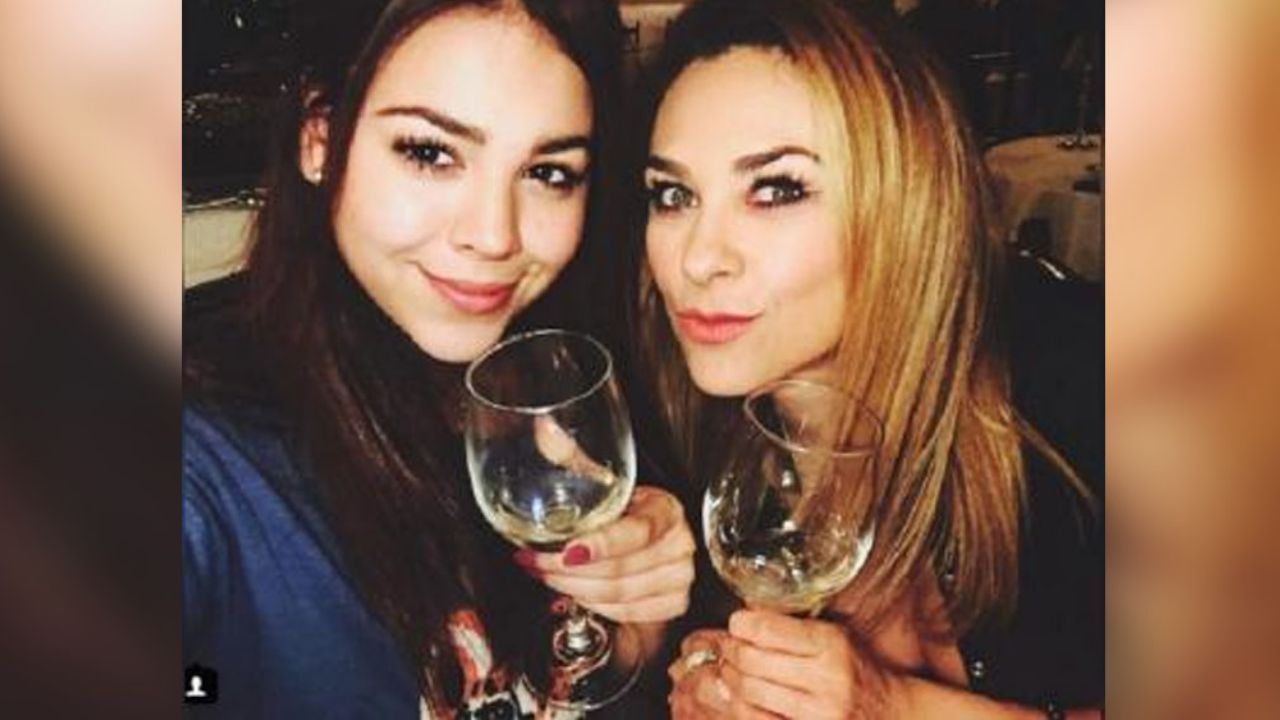 Aracely Arámbula y Danna Paola impactan a fans al compartir cuadro