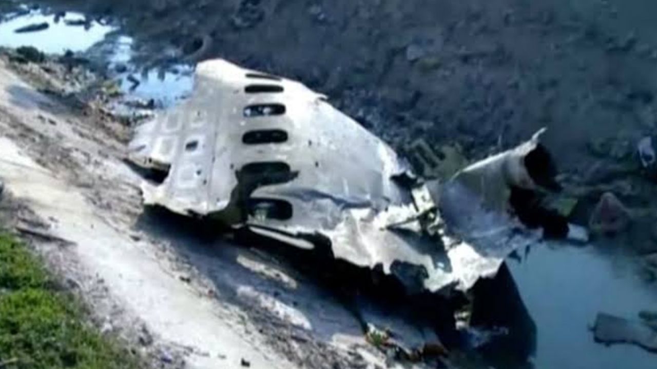 Irán afirma que derribó el avión ucraniano por error humano