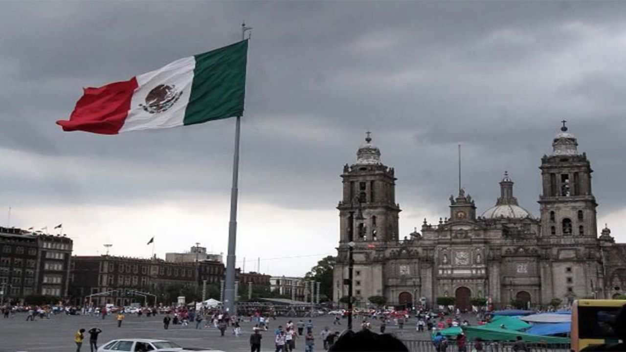 Este es el pronóstico del clima para la Ciudad de México este 11 de enero